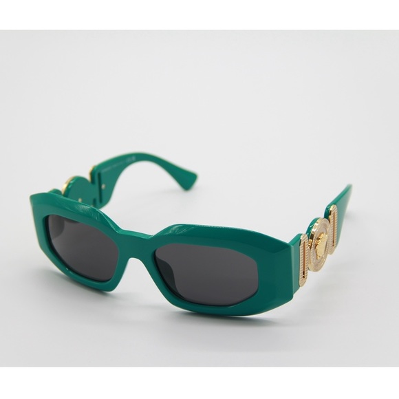 NEW VERSACE VE4425U 5364/87 VERSACE MEDUSA SUNGLASSES MOD 4425U 536487 - Picture 5 of 12